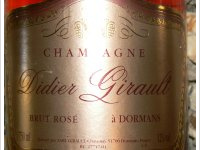 Didier Girault - Brut Rosé