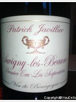 Patrick Javillier - 1er Cru Les Serpentières