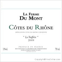 La Ferme du Mont - La Truffière
