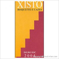 Quinta do Crasto Xisto