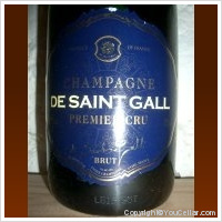 De Saint Gall - 1er Cru - Tradition - Brut