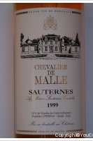 Chevalier de Malle