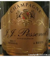 J.J. Pessenet - Brut Reserve