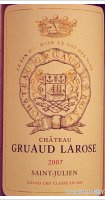 Château Gruaud Larose