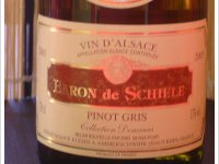 Baron de Schiele - Collection Douceurs