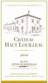 Château Haut Louilleau