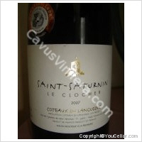 Vignerons de Saint-Saturnin - Le Clocher