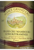 Pierre Dumoulin Storch - Grand Cru Mambourg