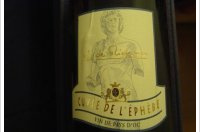 Henri de Richemer Cuvée de l'Éphèbe