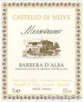 Castello Di Neive - Messoirano