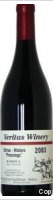 Veritas Bulls Blood Shiraz Mataro Pressings