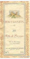 Haut Donjon