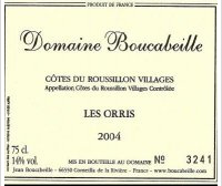 Domaine Boucabeille - Les Orris