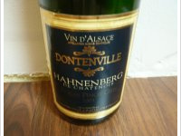 Dontenville, Pinot Gris Hahnenberg de Châtenois