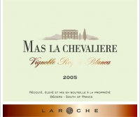 Mas La Chevalière - Roqua Blanca