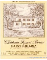 Château Francs Bories