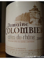 Domaine du Colombier