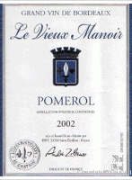 Château André Ziltener - Le Vieux Manoir