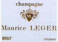 Maurice Leger - Brut