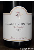 Domaine Petitot, Premier Cru La Coutière