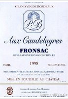 Aux Caudelayres
