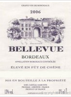 Château La Fleur Coterie - Cuvée Bellevue