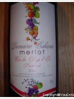Domaine Cabanac - Merlot