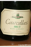 Courcelles, Brut Blanc de Blancs