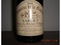 Domaine de la Mavette