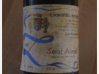 Cave Saint Désirat - Goutillonnage