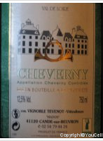 Vignoble Tévenot
