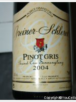 Greiner-Schleret - Grand Cru Sonnenglanz