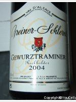 Greiner-Schleret - Reckholder