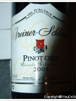 Greiner Schleret - Réserve Particulière