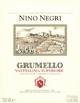 Nino Negri - Grumello