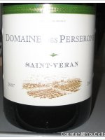 Domaine des Perserons