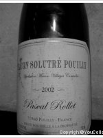 Pascal Rollet - Mâcon Solutré-Pouilly
