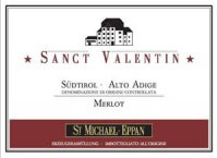 S.M. Eppan - Merlot Sanct valentin