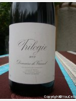 Domaine de Viranel, Trilogie
