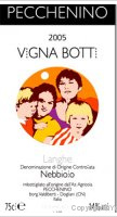 Pecchenino - Vigna Botti