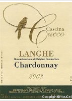 Cucco - Chardonnay