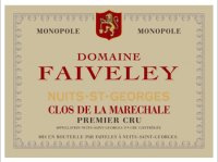 Domaine Faiveley - 1er Cru Clos de La Maréchale