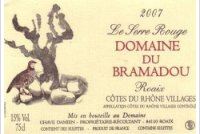 Domaine du Bramadou Cuvée La Serre Rouge