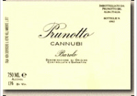 Prunotto Cannubi