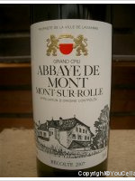 Abbaye de Mont