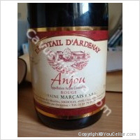 Domaine Marçais - L'Ecotail d'Ardenay