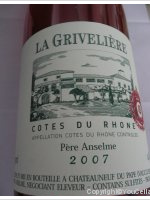 Maison Brotte - La Grivelière