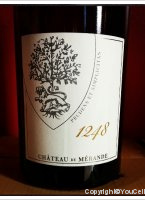 Château de Mérande - 1248