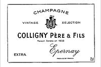 Colligny Père et Fils - Brut - Reserve Sélection 