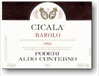 Aldo Conterno - Cicala